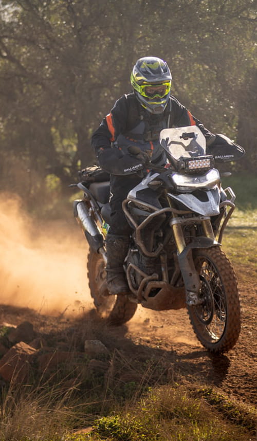 Triumph tiger best sale 1200 off road